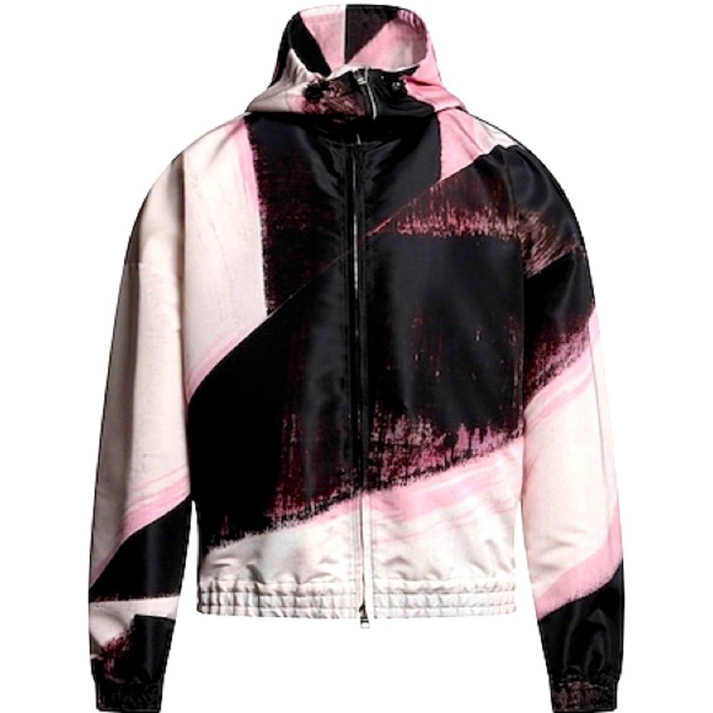 Men’s Alexander McQueen Windbreaker